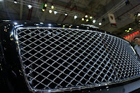 Bentley Bentayga 2016