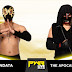 SANDATA vs. Apocalypse: PWR's Masked Men to Collide