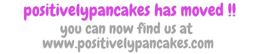 Positively Pancakes