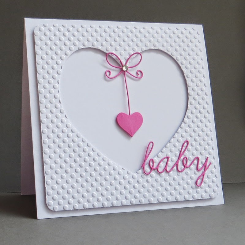 CantStopCrafting: CAS Baby Cards