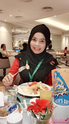Buffet Ramadhan 2016 Sunway Putra Hotel