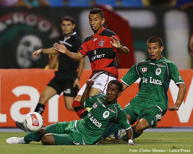 Flamengo - Boavista, Campeonato Carioca