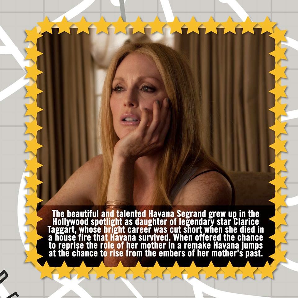 maps to the stars julianne moore