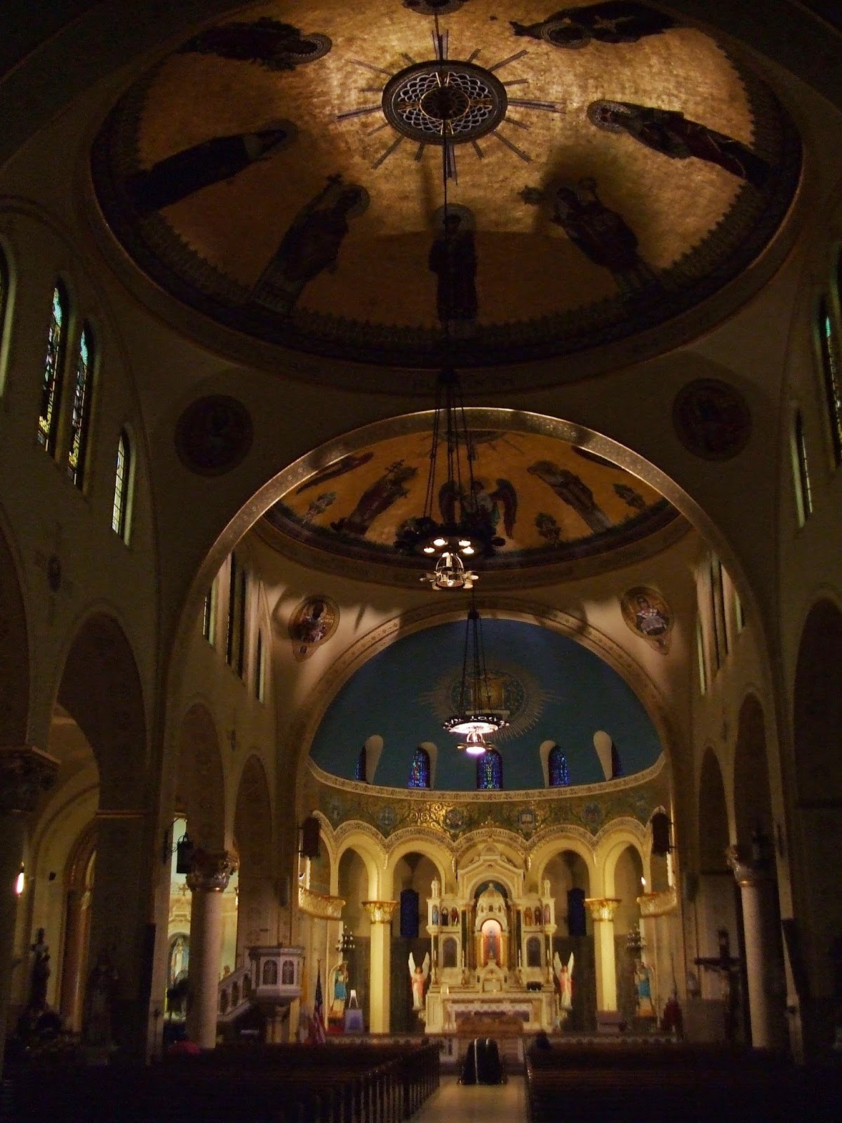 Detroit Church Blog Return to St.Hyacinth Church