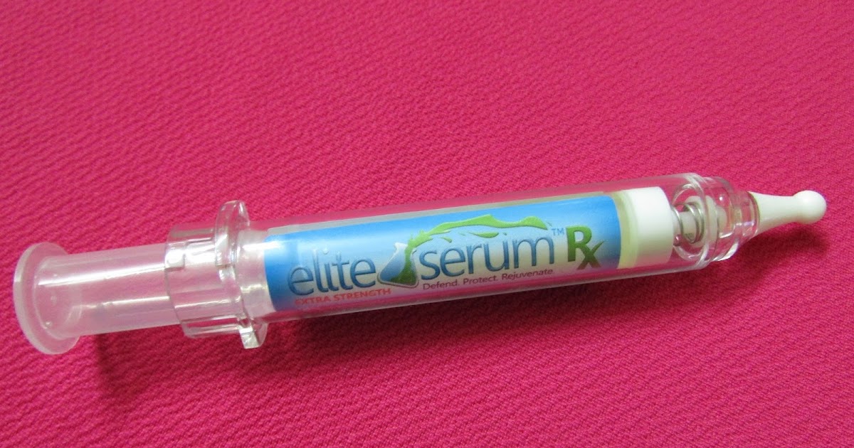 elite serum rx