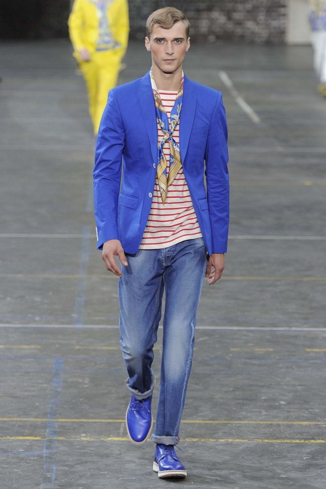 MIKE KAGEE FASHION BLOG : KENZO SPRING/SUMMER 2012 MENS COLLECTION
