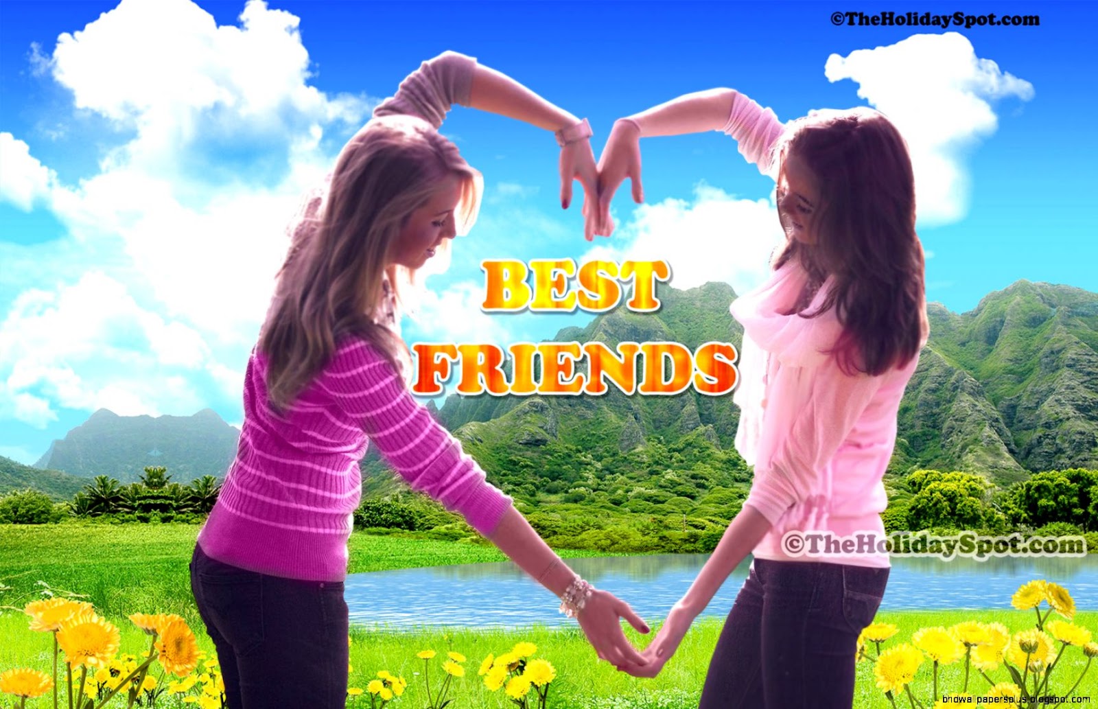 Best Friends Friendship