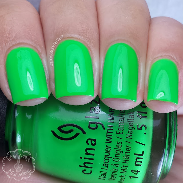 China Glaze - Drink Up Witches