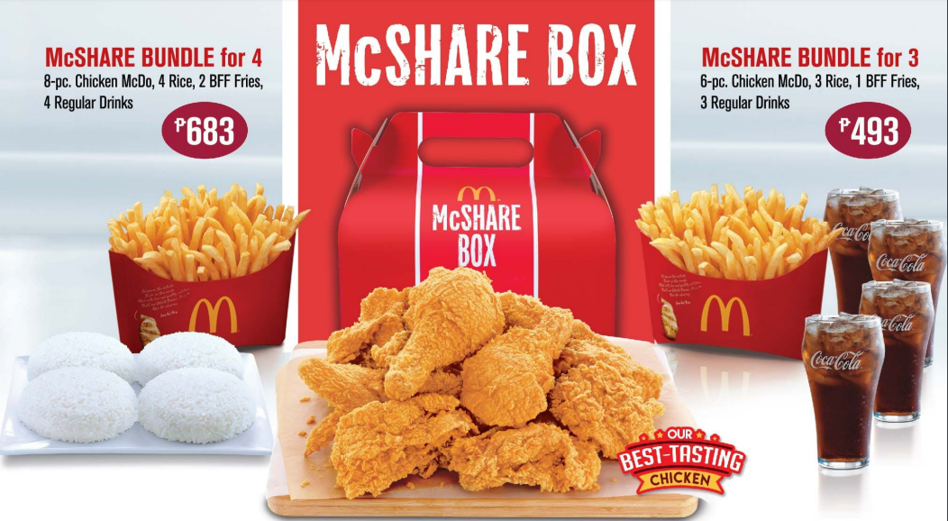 Mcdonalds Malaysia Menu 2018 / McDonalds Breakfast Menu Visit