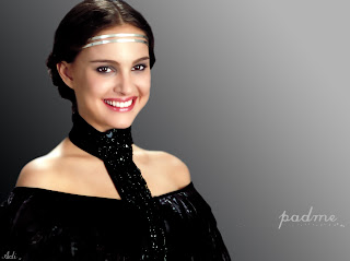 Natalie Portman: Natalie Portman In Star Wars