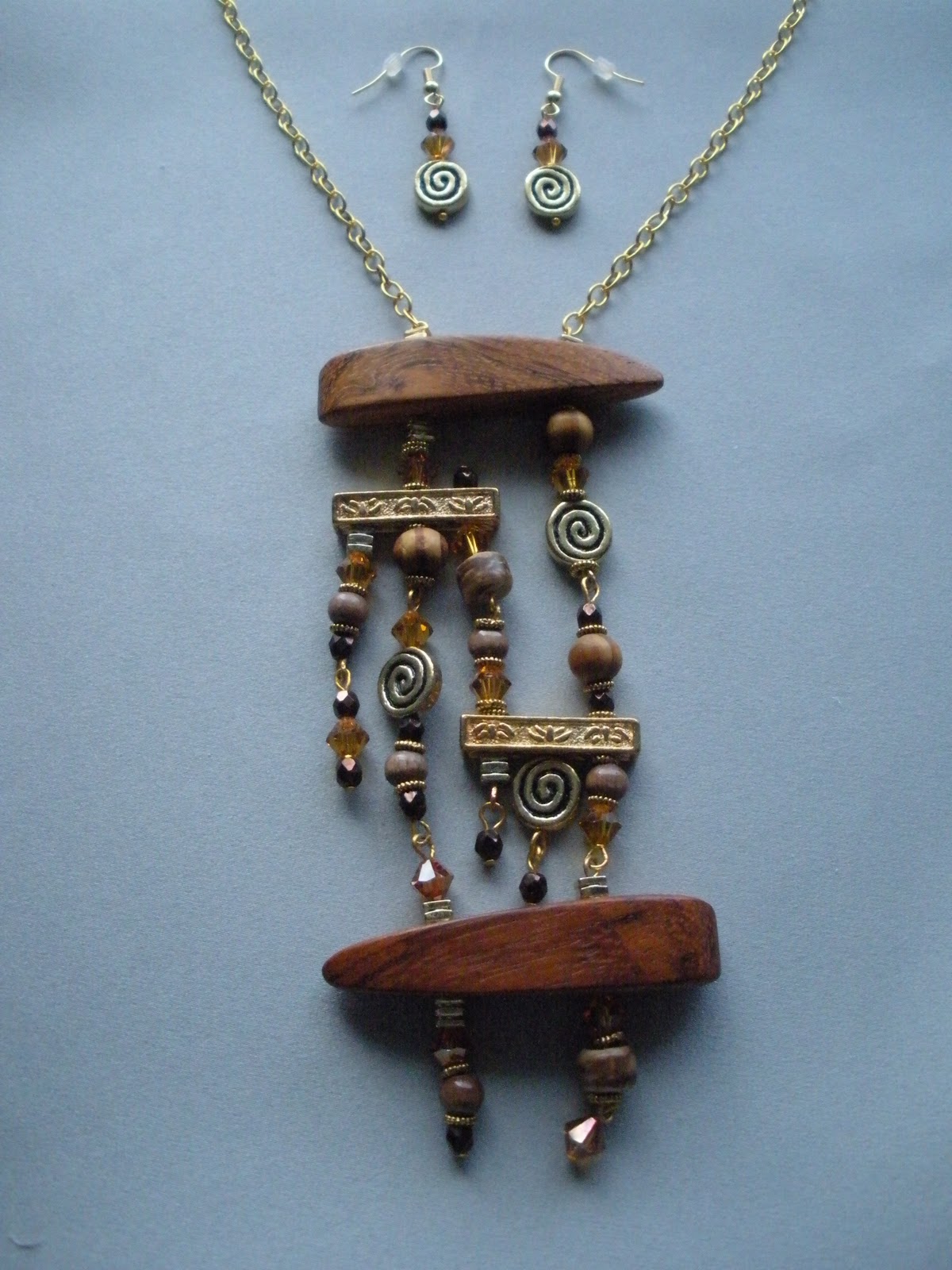 Creation Francine Coté: Bijoux Inuit