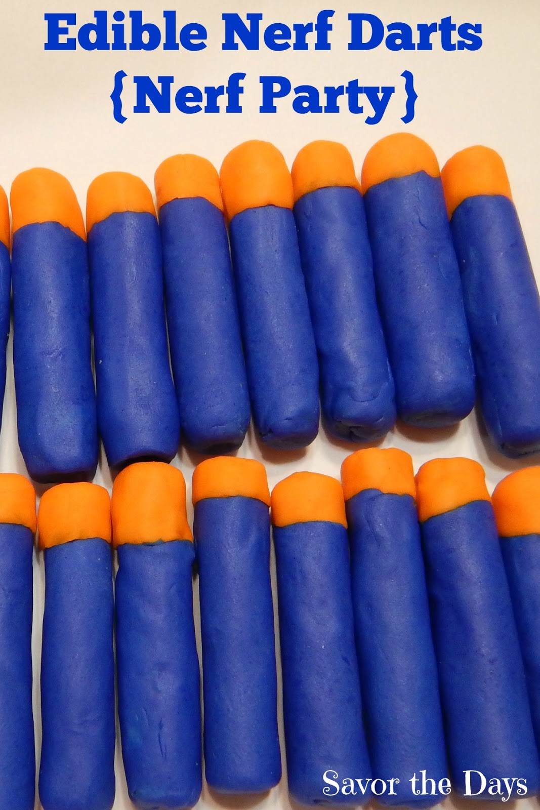 cheap nerf darts