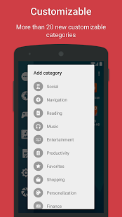 Smart Launcher Pro 3 Android Smart Launcher Pro 3 Android