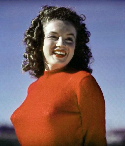 When Marilyn Monroe was Norma Jeane gallery pictures