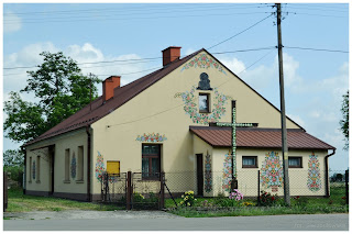 Zalipie - polska malowana wieś