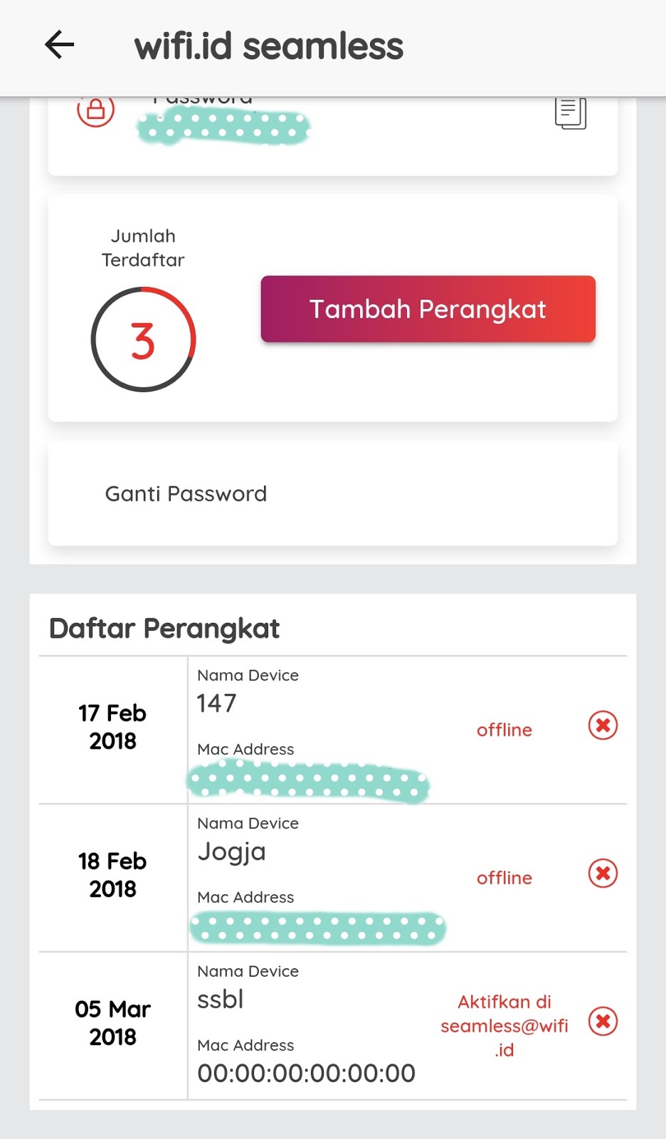 Cara Mengkoneksikan Akun Indihome Di Seamless Wifi Id