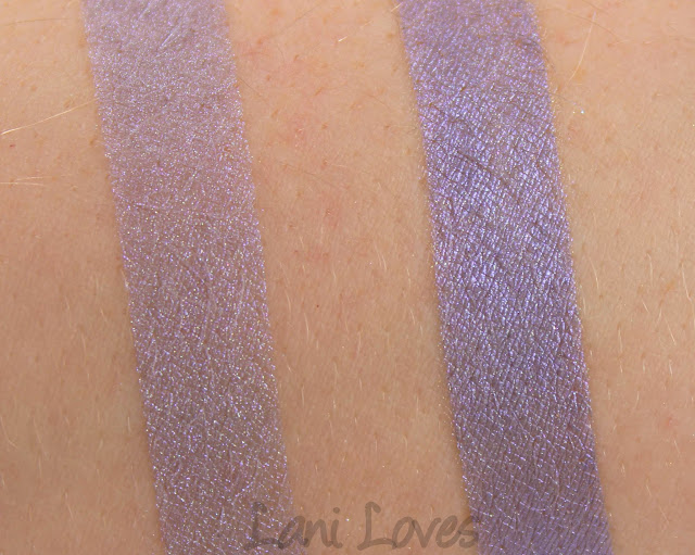 Notoriously Morbid People Believe In Me Eyeshadow Swatches & Review