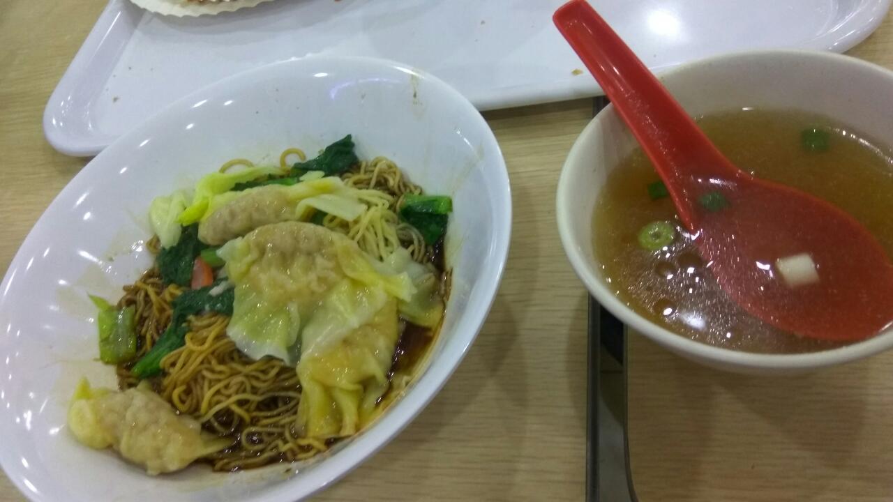 Butterworth Explorer (Penang, Malaysia) Food Garden Prangin Mall