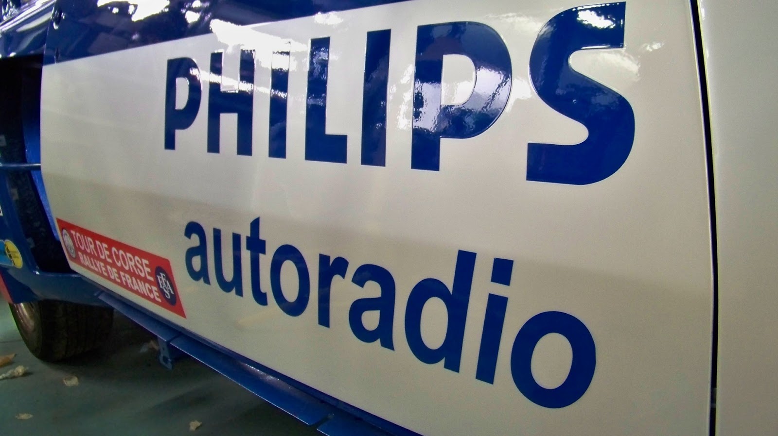 Le blog La "PHILIPS" du garage Philippe