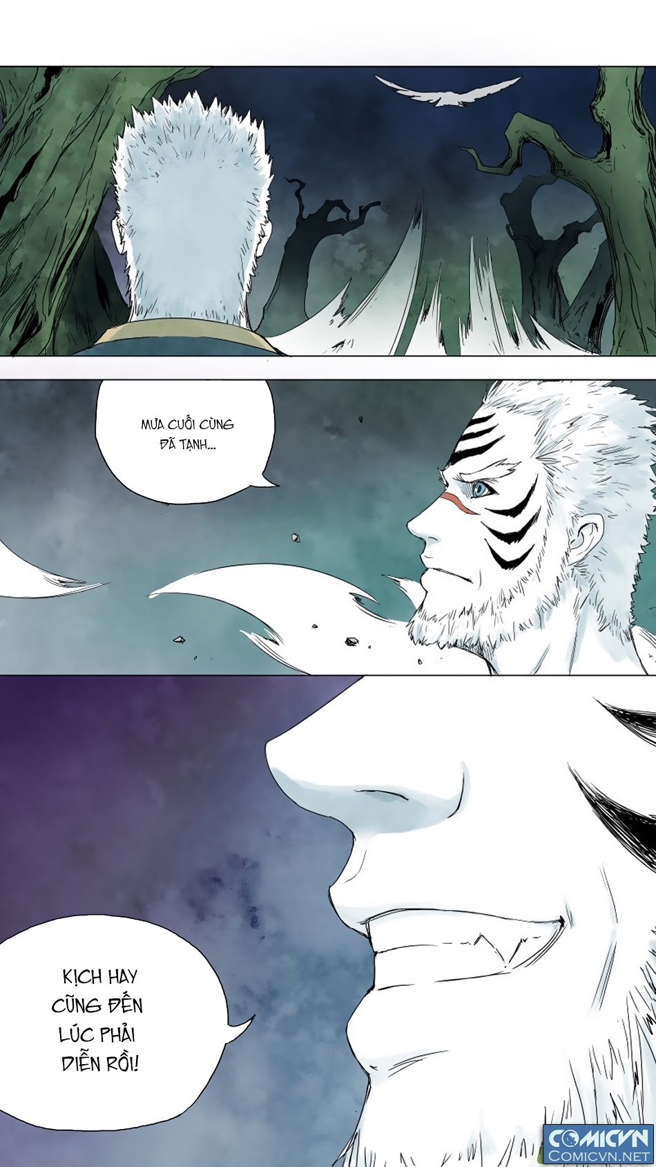Quỷ Sai Chap 39 - Truyen.Chap.VN