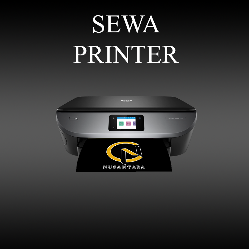 Sewa Printer Medan 085275349117 Nusantara Enterprise