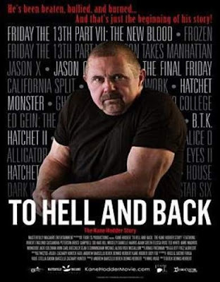 To Hell And Back Bluray