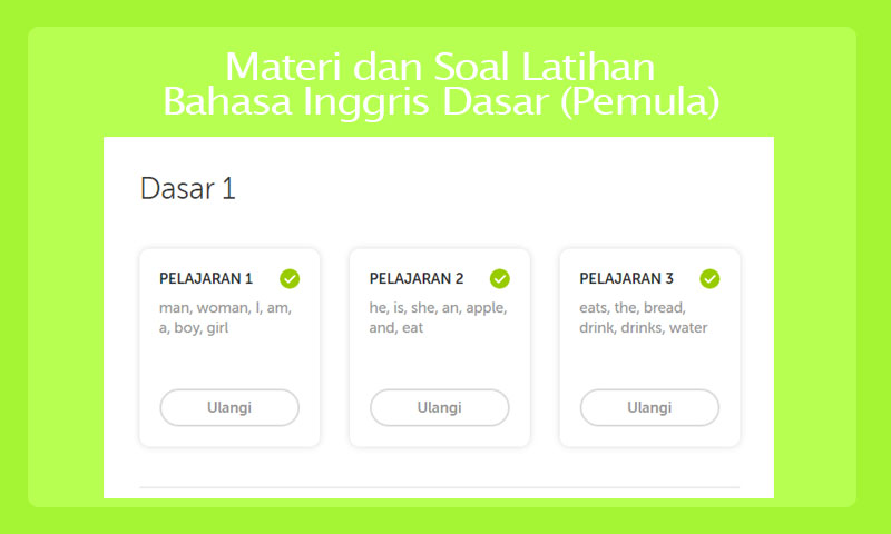 Bahasa Bahasa