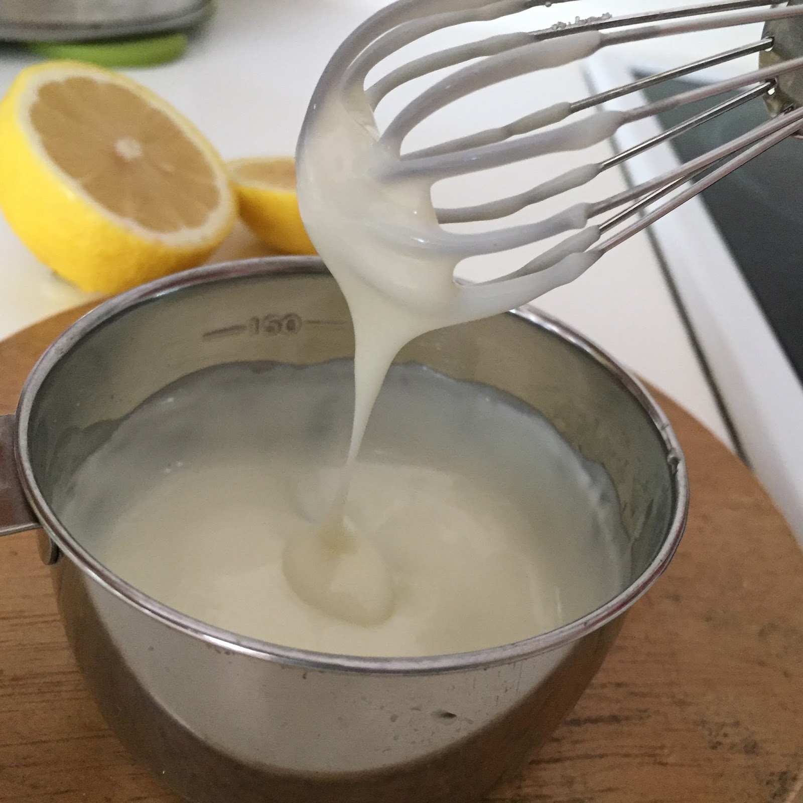 My Mind Patch LemonMilk Mayonnaise Substitute