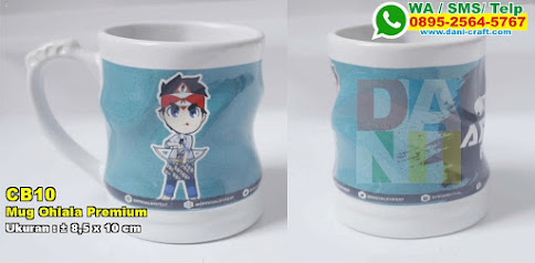 Mug Ohlala Premium