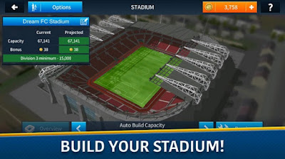 Dream League Soccer 2019 Mod Apk