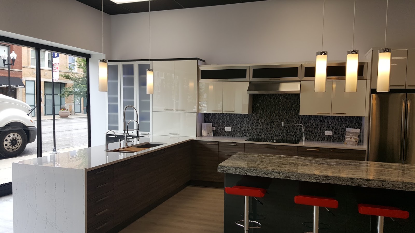 The Chicago Real Estate Local A North Center kitchen and bath supply