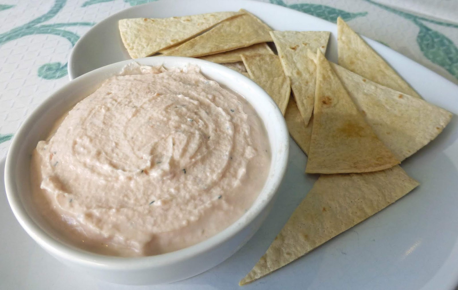 Deliciously Losing with Slimming World Recipe smoked salmon pate (or dip)