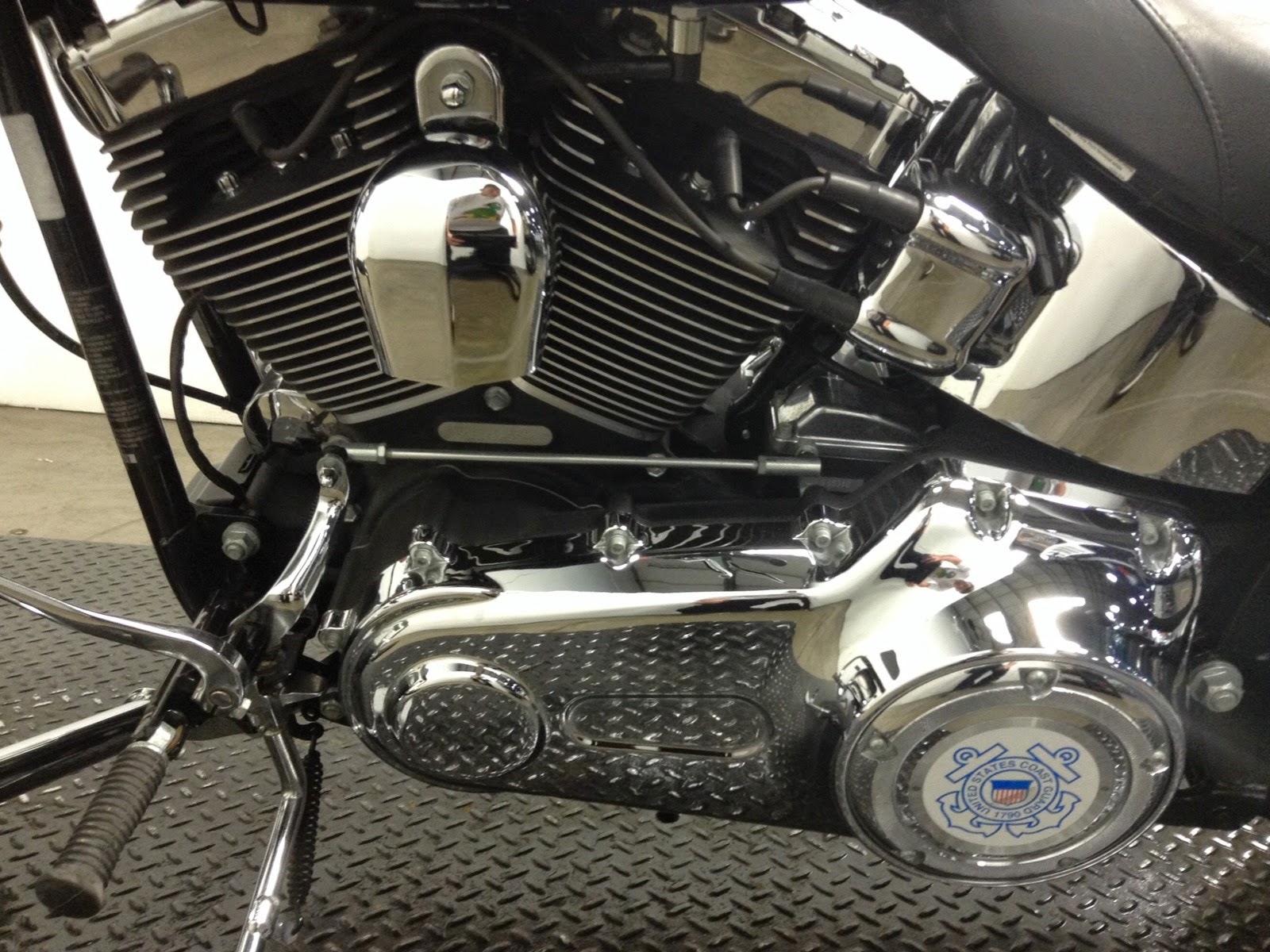 harley fxr engine
