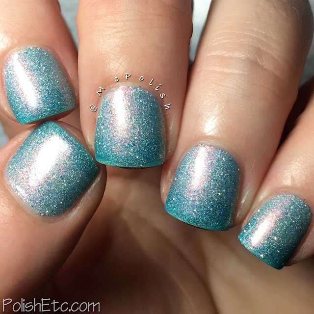 Road to Polish Con - Week 7 - McPolish - Fairy In Love by Glisten and Glow
