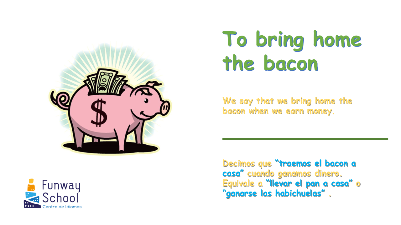 Идиомы с bring. Bring home the bacon. Home the bacon. Английский агитационный плакат в первую мировую войну. Приносить домой бекон.