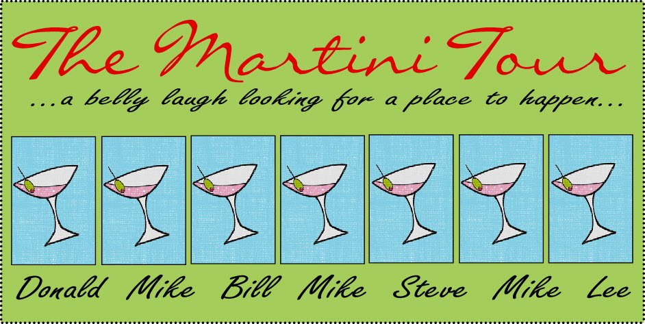 THE Martini Tour