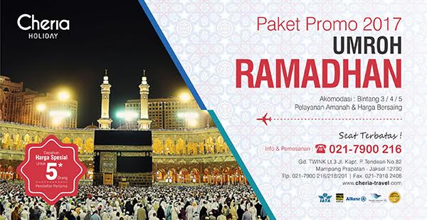 Paket Umroh Ramadhan