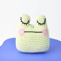 PATRON GRATIS RANA AMIGURUMI 30062