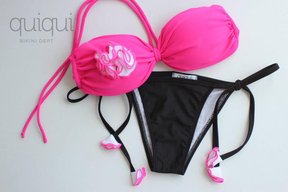 TREND NOW Portuguese bikinis Quiqui and B.kini