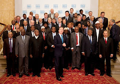 In pictures: Somalia conference in London  (road map)