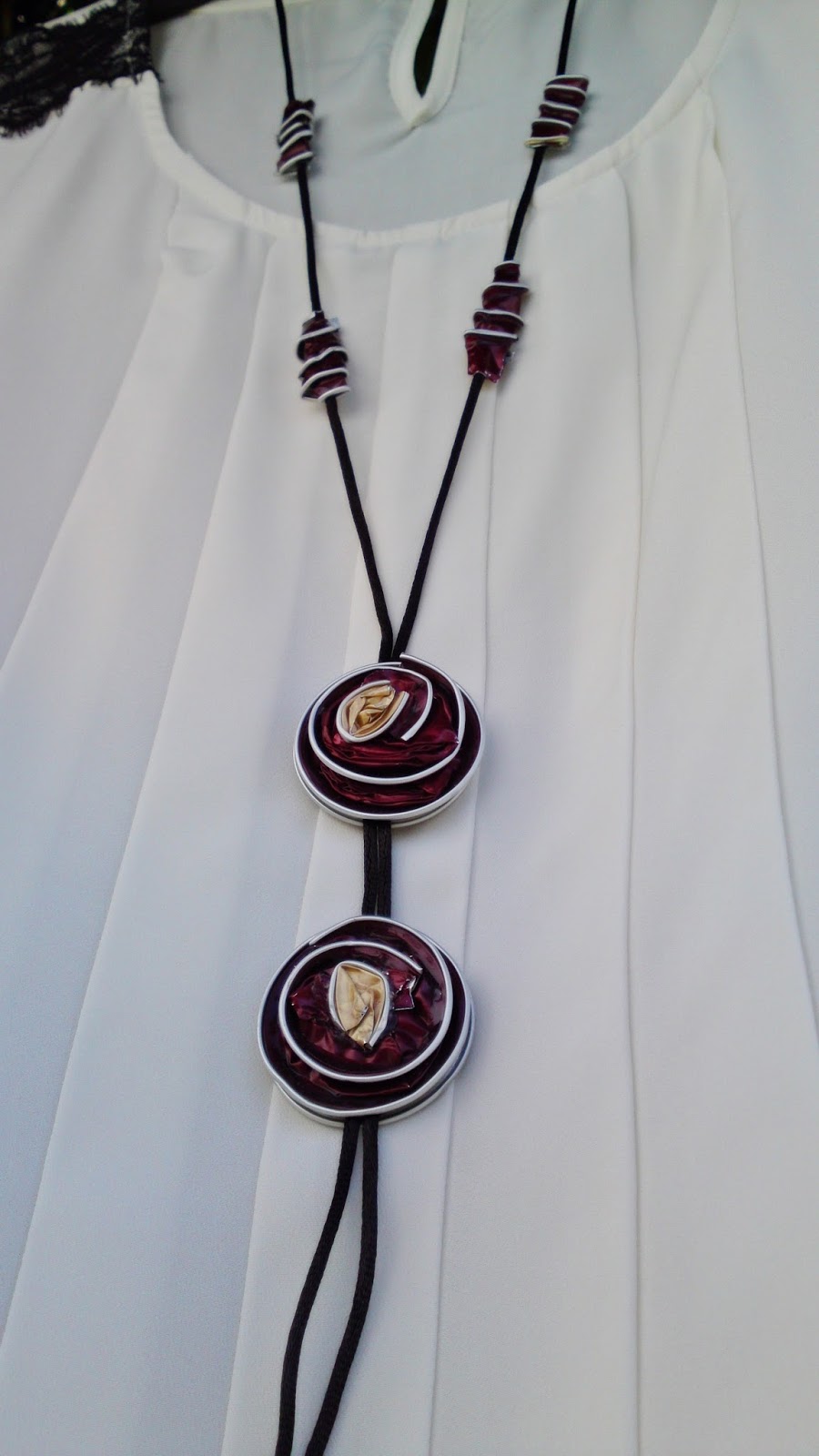 Collar cápsulas de café Nespresso - HANDBOX