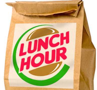 Blasphemes: The Lunch Hour, Episode 01 "Pilot"