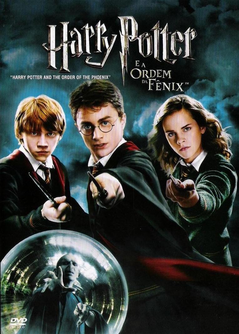 Cinema com Mel: Harry Potter e a Ordem da Fênix
