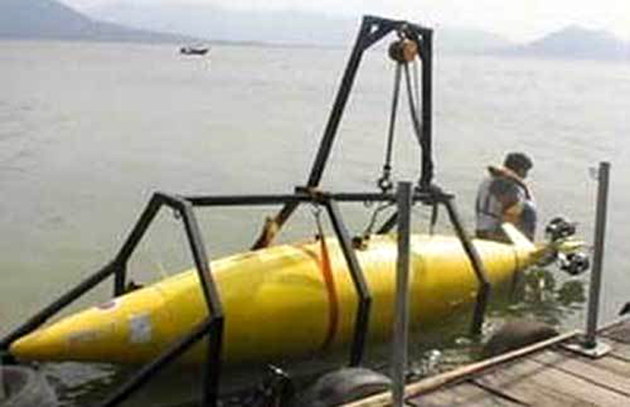 Sotong AUV BPPT Sotong AUV BPPT