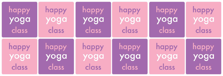 happy yoga