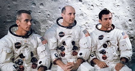 The Presurfer: Lost Tapes Reveal Apollo Astronauts Heard Unexplained