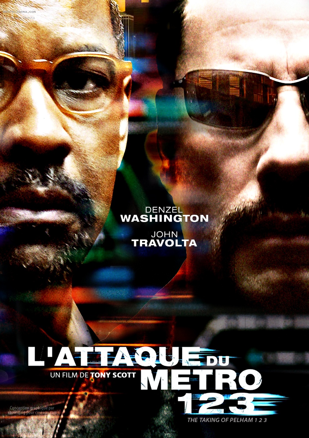 L'attaque Du Metro 123 Film Complet Youtube Streaming Films Complets - Trailers: L'Attaque du métro 123