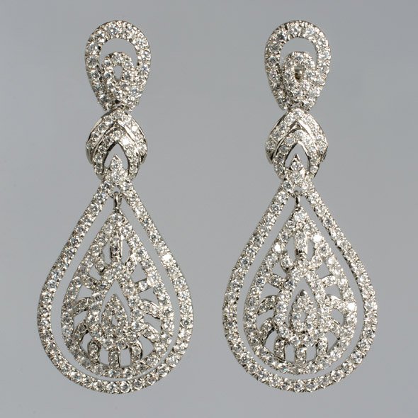 Fashion Trends Jewelry Elegant Bride And Diamond Jewelry For Womens