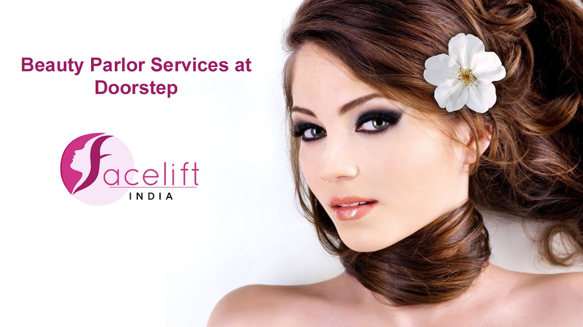 Beauty Parlor Services at Doorstep