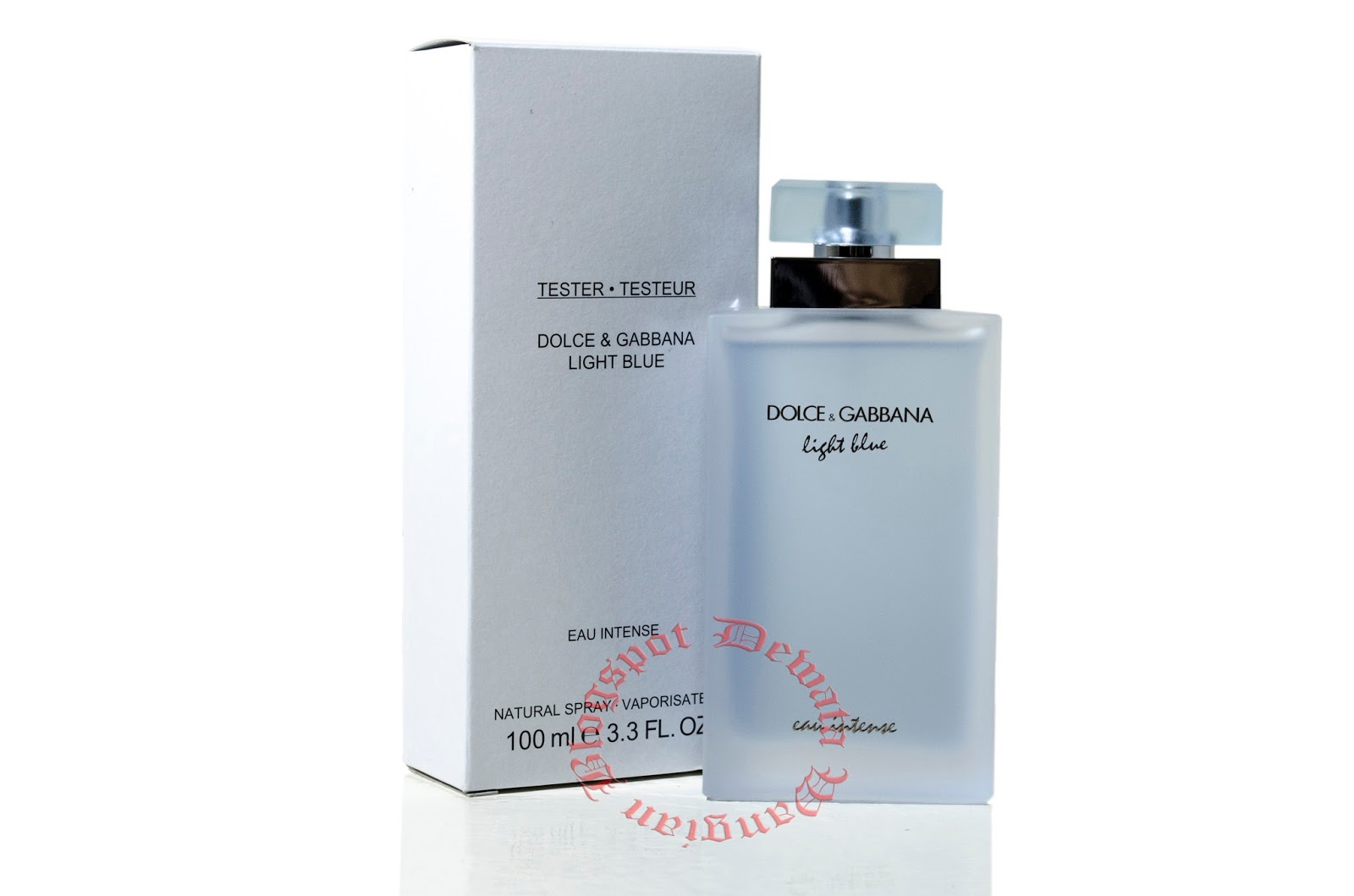 Wangian,Perfume & Cosmetic Original Terbaik: DOLCE & GABBANA Light Blue ...